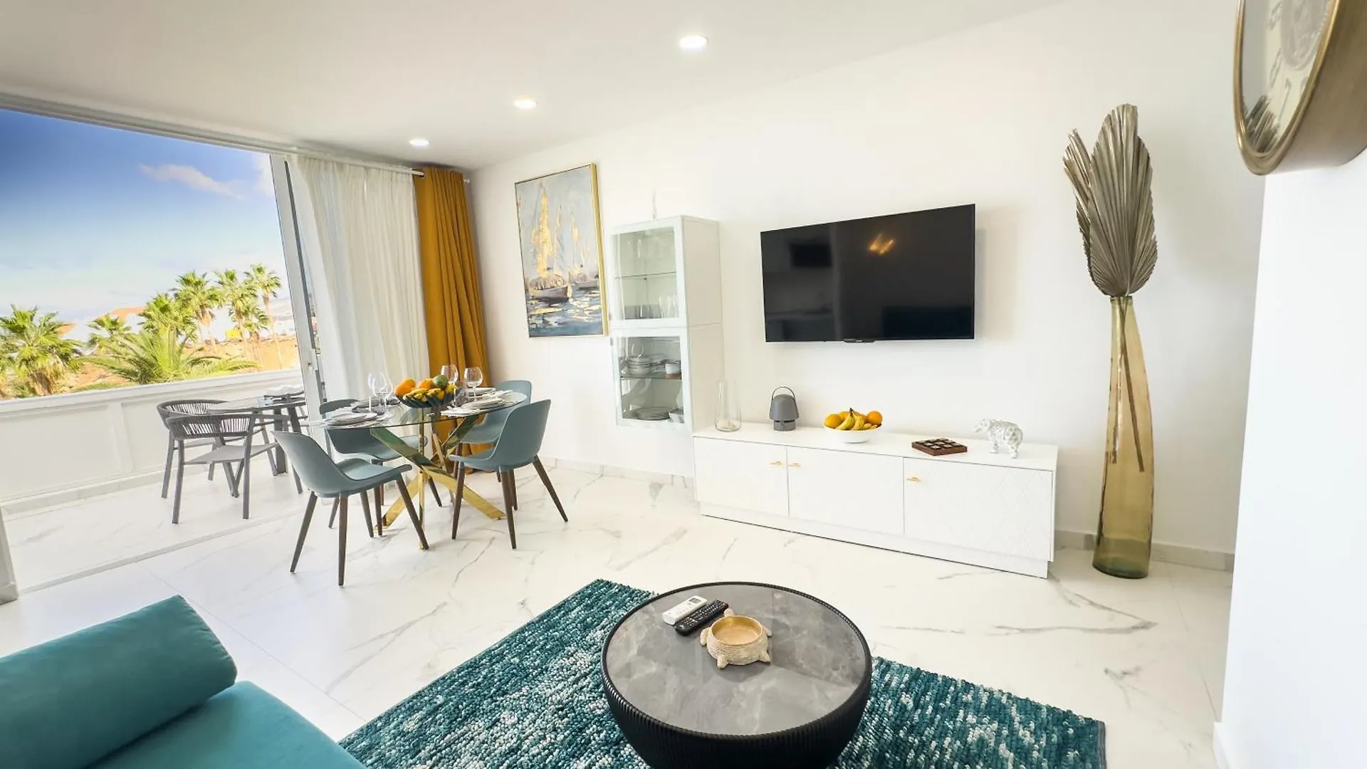 Ocean View In Costa Adeje Apartament Hiszpania