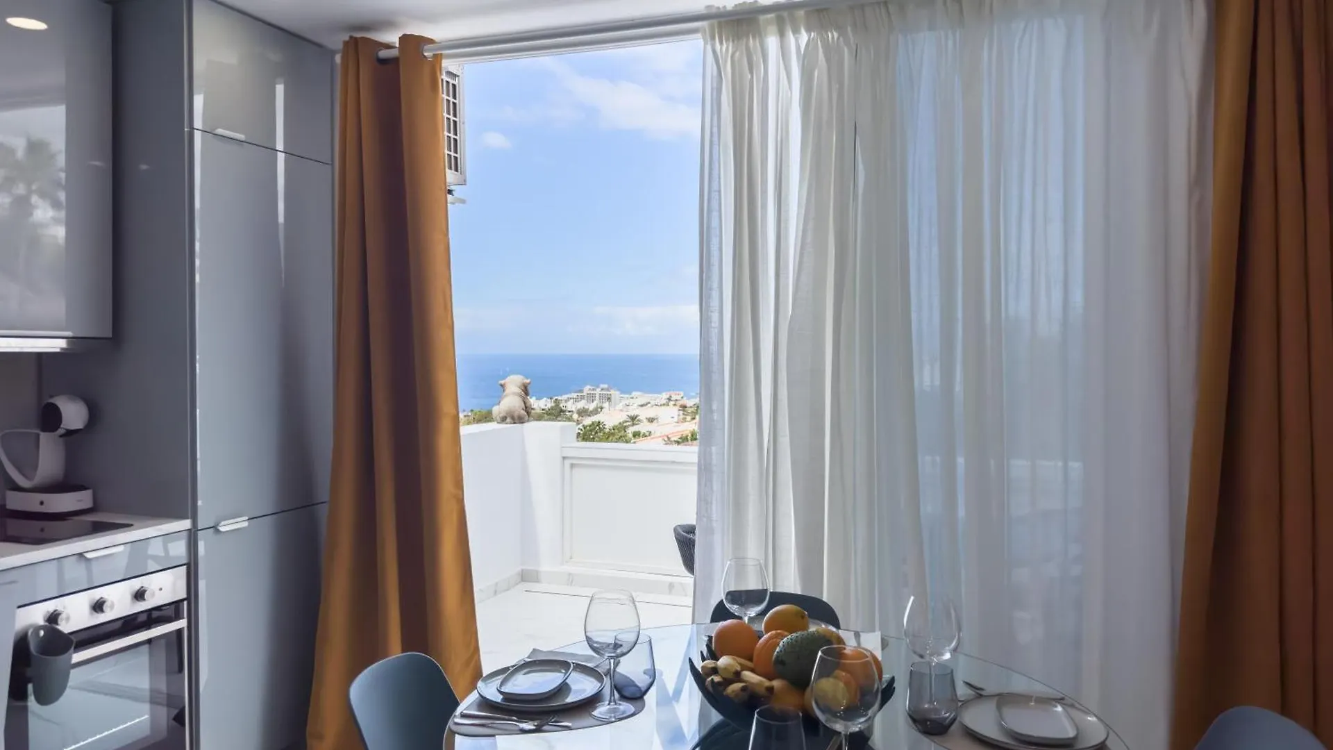 Ocean View In Costa Adeje Apartament